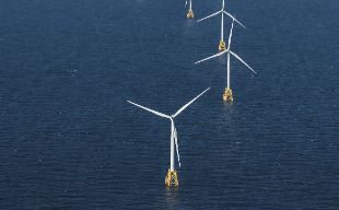 Parc éolien offshore américain d'Orsted Block Island: Copyright Ørsted