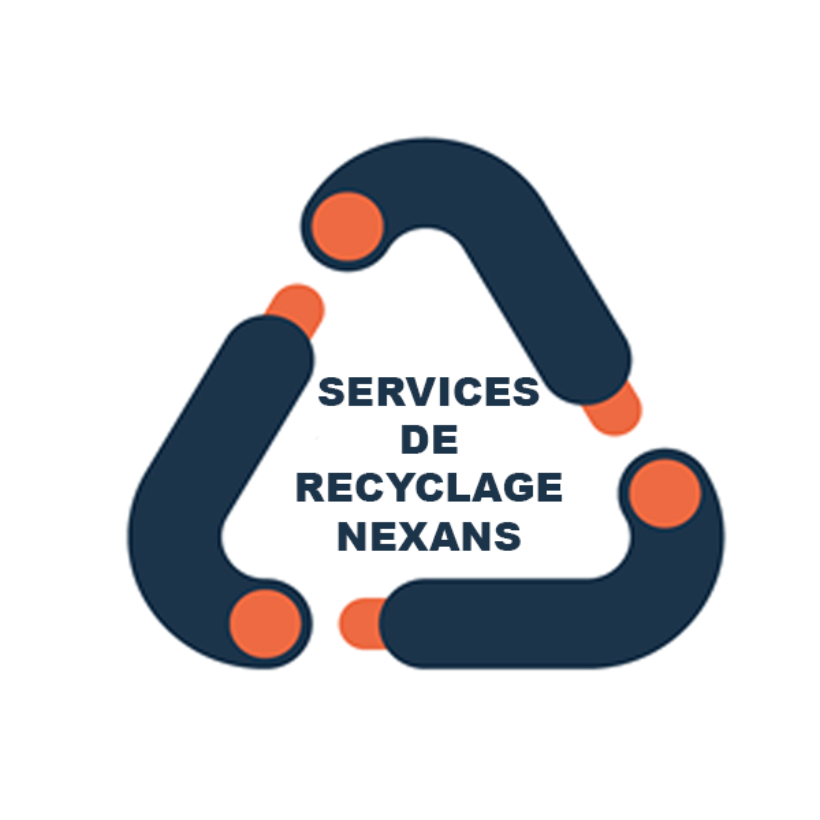 Logo des services de recyclage