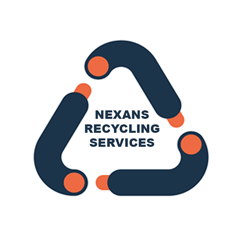 Nexans Recycling Services Logo