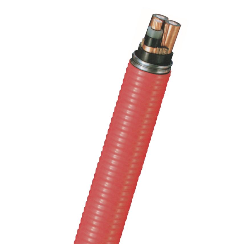 Medium Voltage Armoured Power Cable