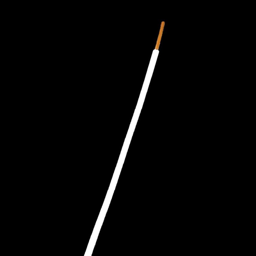 10(1) RW90 CU WHT